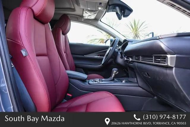 2026 Mazda CX-30 2.5 S Carbon Edition