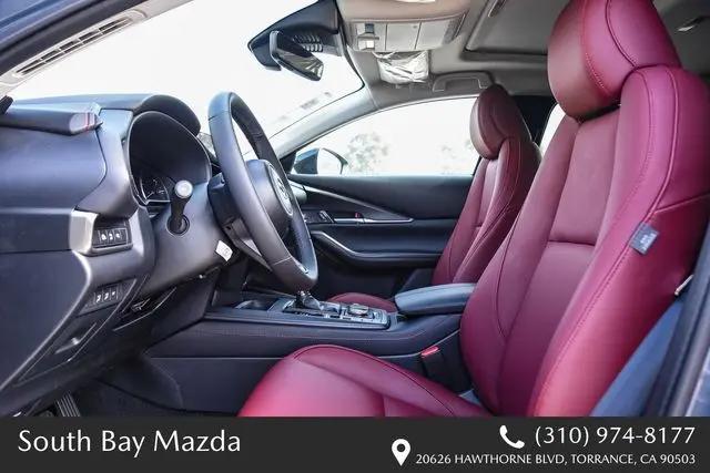 2026 Mazda CX-30 2.5 S Carbon Edition