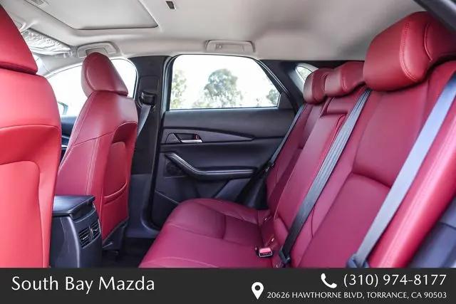 2026 Mazda CX-30 2.5 S Carbon Edition