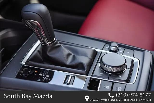 2026 Mazda CX-30 2.5 S Carbon Edition