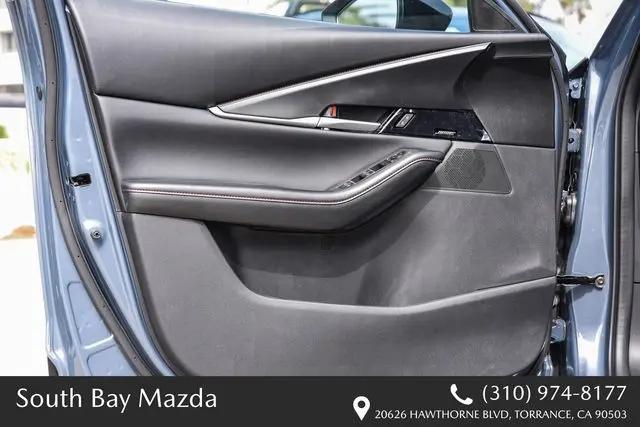 2026 Mazda CX-30 2.5 S Carbon Edition