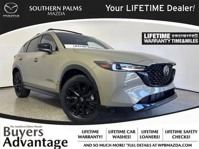 2025 Mazda CX-5 2.5 Carbon Turbo for sale in Royal Palm Beach, FL