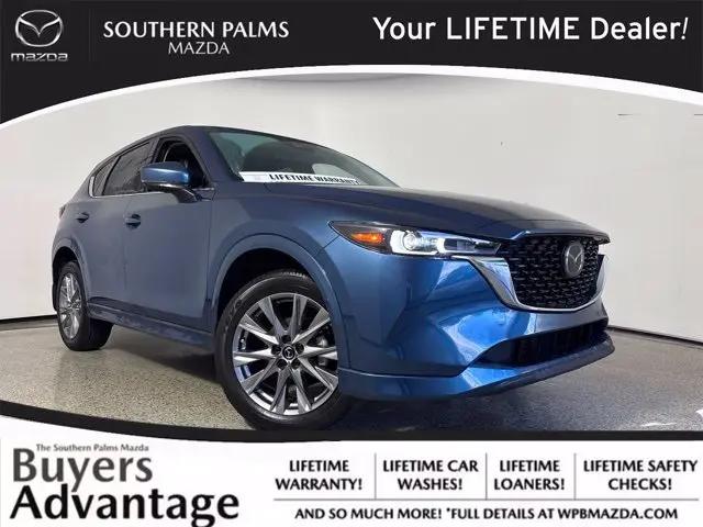 2024 Mazda CX-5 2.5 S Premium Package for sale in Royal Palm Beach, FL