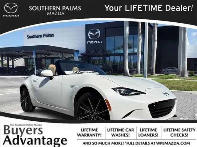 2026 Mazda MX-5 Grand Touring for sale in Royal Palm Beach, FL