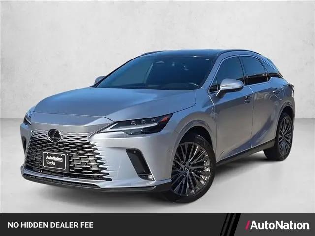 2024 Lexus RX 450h+ Luxury for sale in Hayward, CA