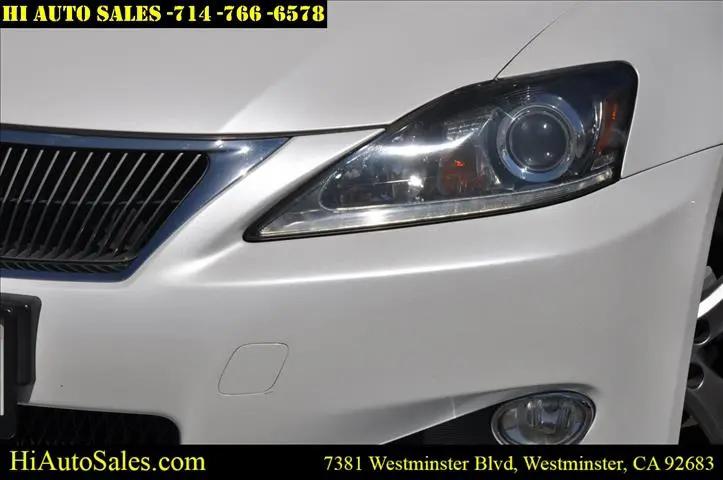 2014 Lexus IS 250C IS 250C