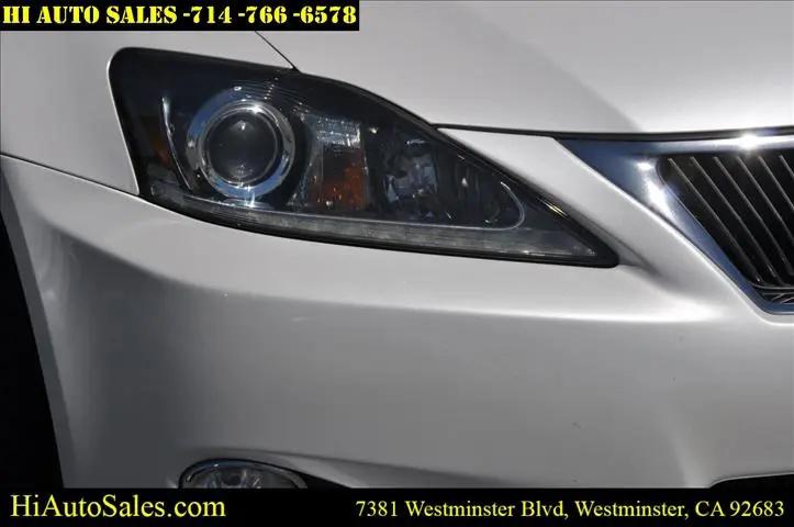 2014 Lexus IS 250C IS 250C