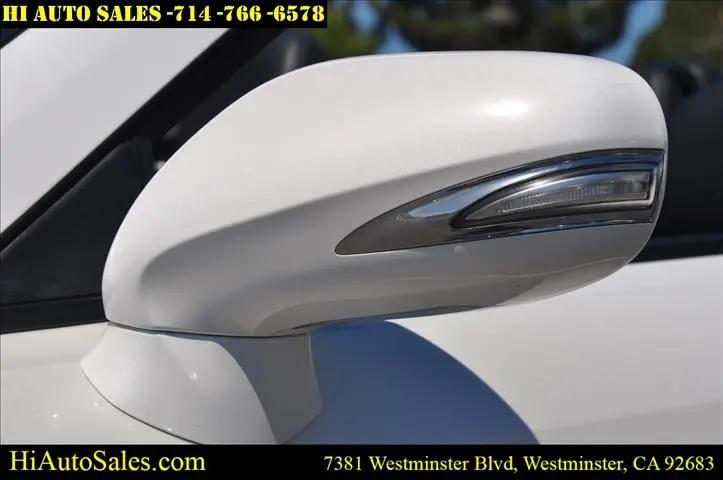 2014 Lexus IS 250C IS 250C