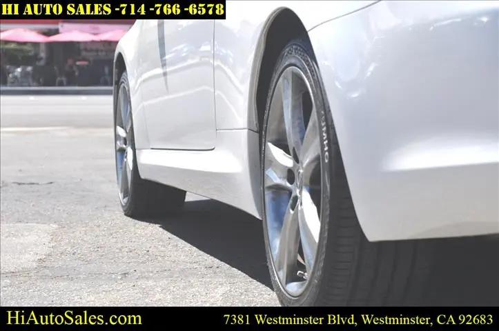 2014 Lexus IS 250C IS 250C