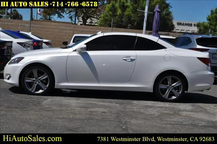 2014 Lexus IS 250C IS 250C