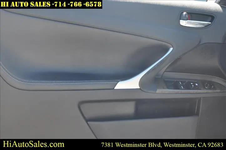 2014 Lexus IS 250C IS 250C