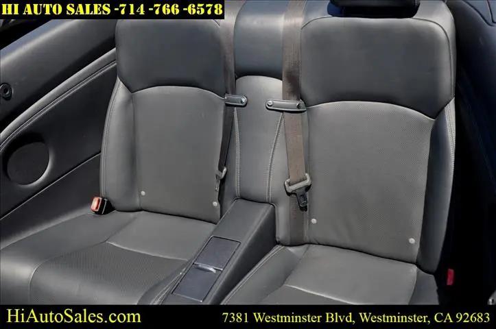 2014 Lexus IS 250C IS 250C