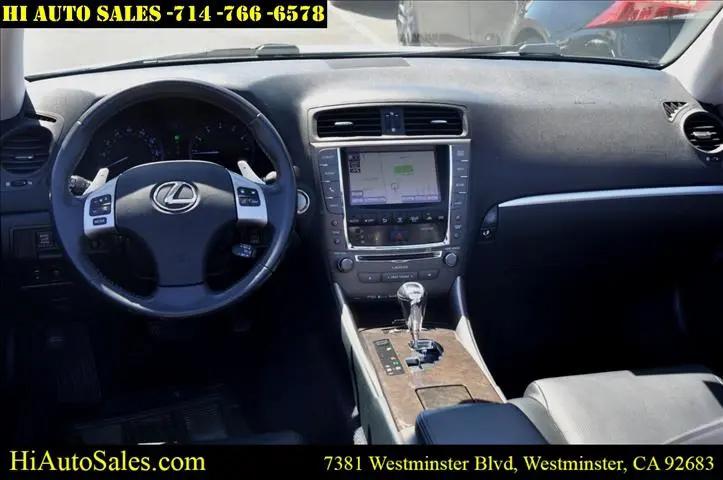 2014 Lexus IS 250C IS 250C