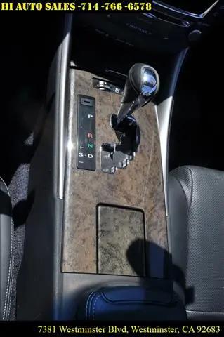 2014 Lexus IS 250C IS 250C