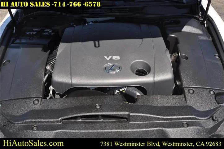 2014 Lexus IS 250C IS 250C