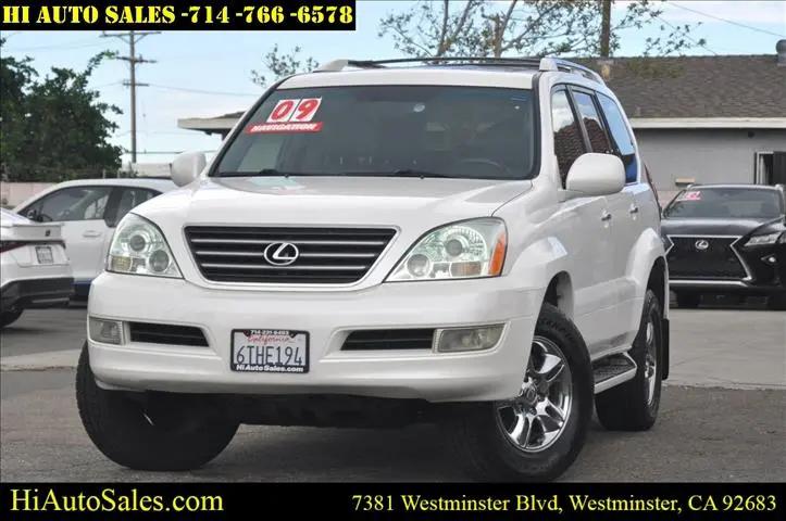2009 Lexus GX 470 GX 470 for sale in Westminster, CA