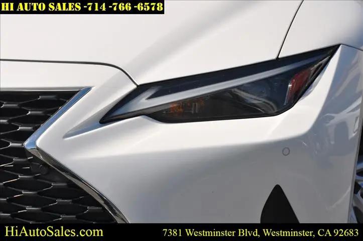 2021 Lexus IS 300 IS 300