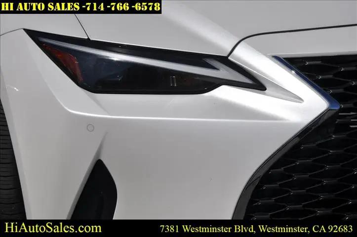 2021 Lexus IS 300 IS 300