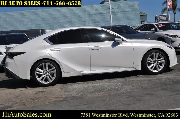 2021 Lexus IS 300 IS 300