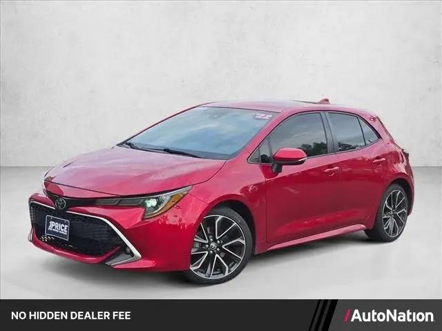 2022 Toyota Corolla XSE for sale in Westminster, CO