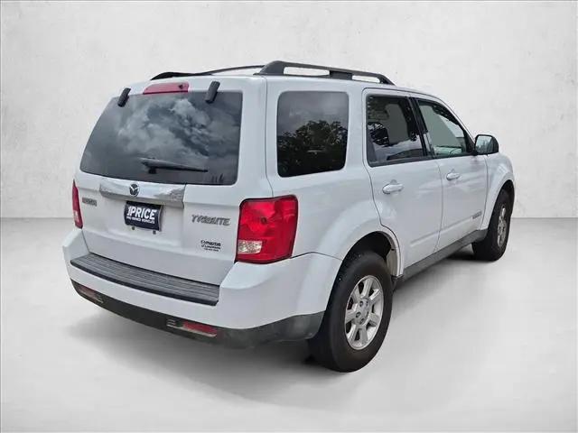 2008 Mazda Tribute s Touring