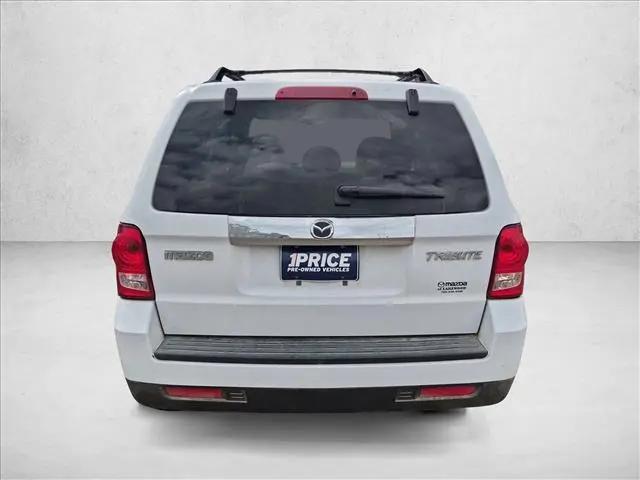 2008 Mazda Tribute s Touring