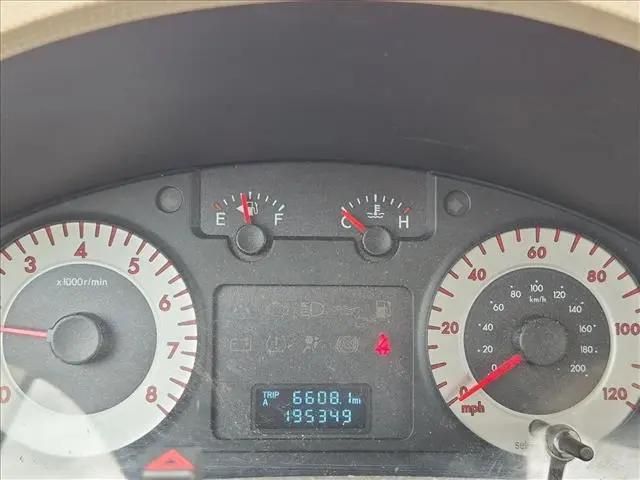 2008 Mazda Tribute s Touring