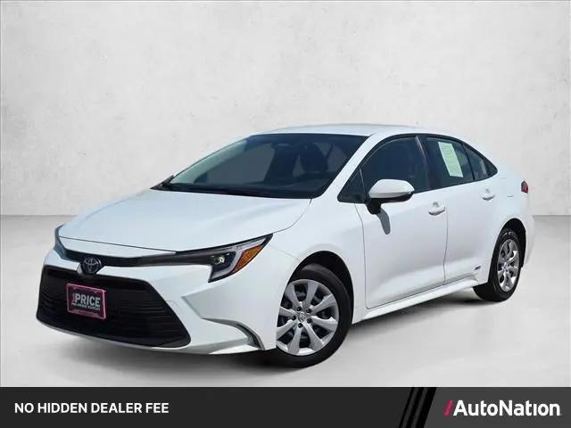 2024 Toyota Corolla Hybrid LE for sale in Westminster, CO