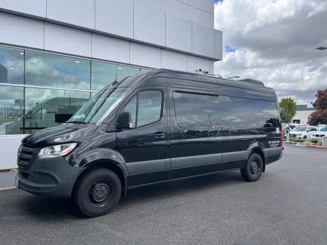 2024 Mercedes-Benz Sprinter 2500 High Roof 4-Cyl Diesel HO for sale in Pleasanton, CA