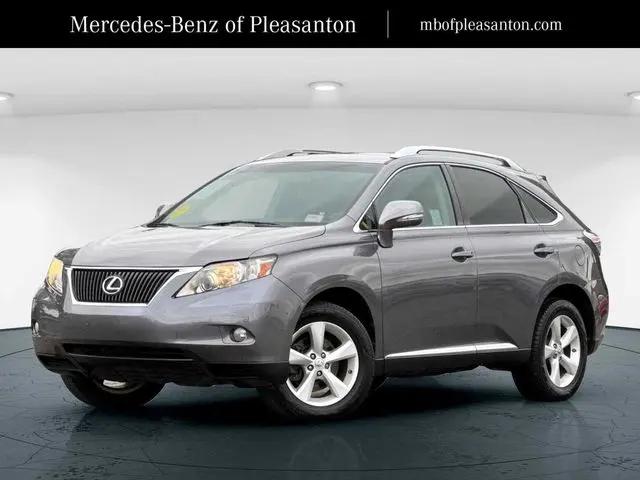 2012 Lexus RX 350 RX 350 for sale in Pleasanton, CA