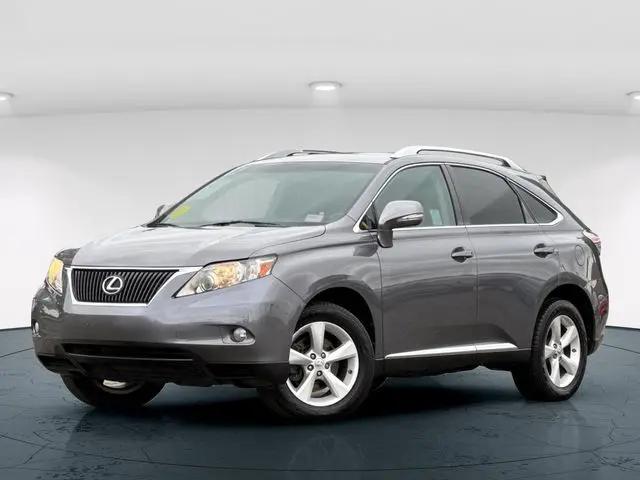 2012 Lexus RX 350 RX 350