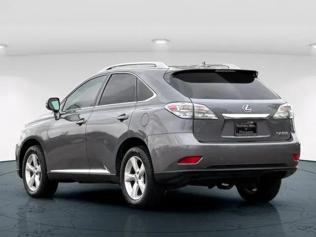 2012 Lexus RX 350 RX 350
