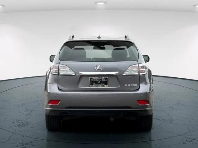 2012 Lexus RX 350 RX 350