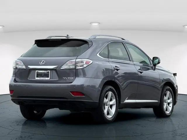 2012 Lexus RX 350 RX 350