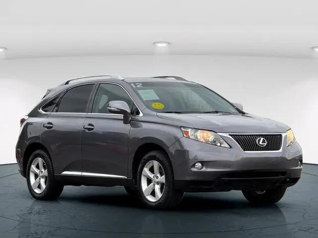 2012 Lexus RX 350 RX 350