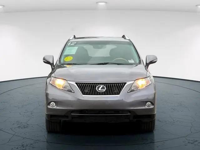 2012 Lexus RX 350 RX 350