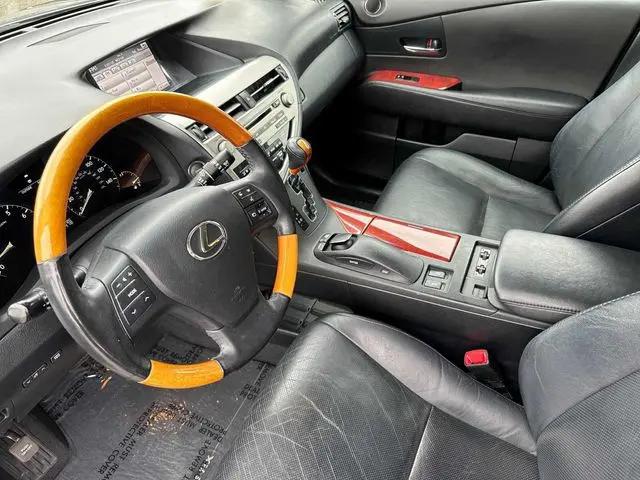 2012 Lexus RX 350 RX 350