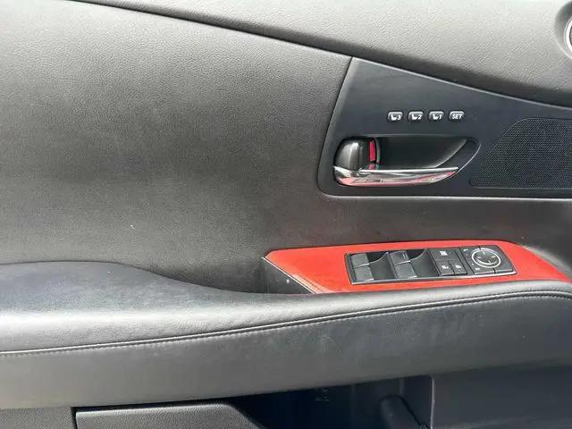 2012 Lexus RX 350 RX 350
