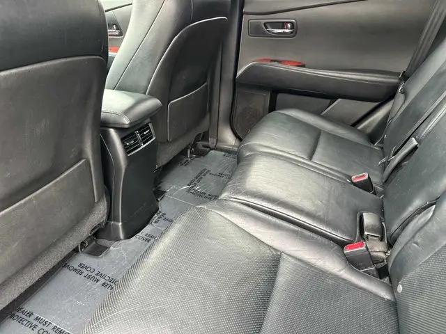 2012 Lexus RX 350 RX 350