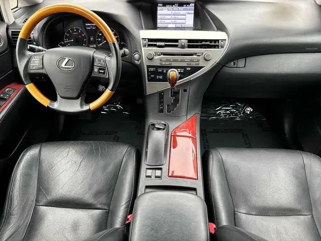 2012 Lexus RX 350 RX 350