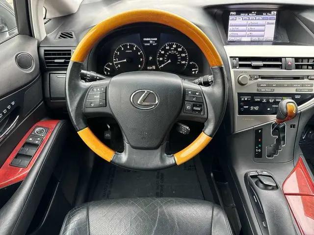 2012 Lexus RX 350 RX 350
