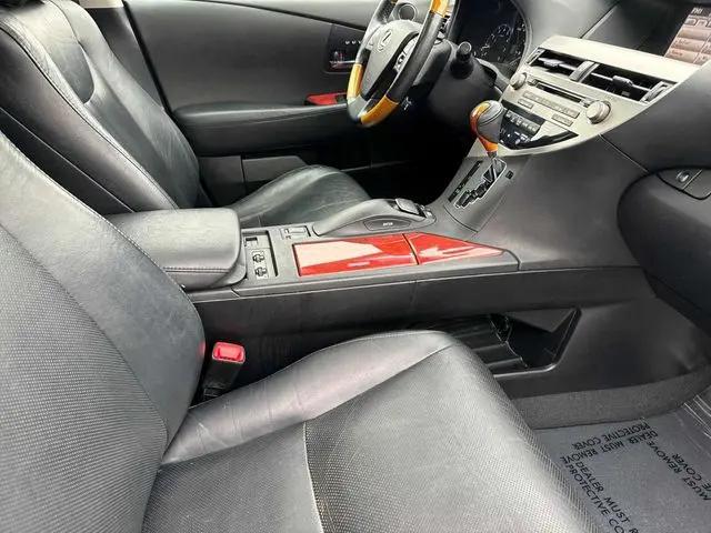 2012 Lexus RX 350 RX 350