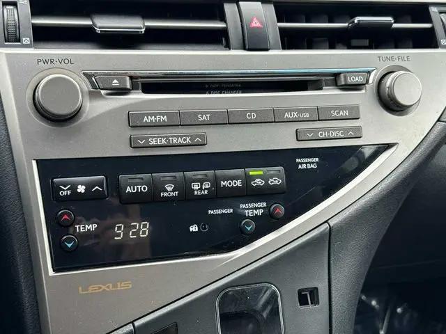 2012 Lexus RX 350 RX 350