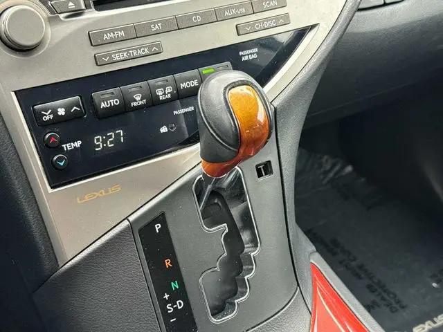 2012 Lexus RX 350 RX 350