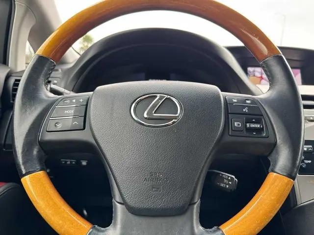 2012 Lexus RX 350 RX 350