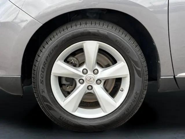 2012 Lexus RX 350 RX 350