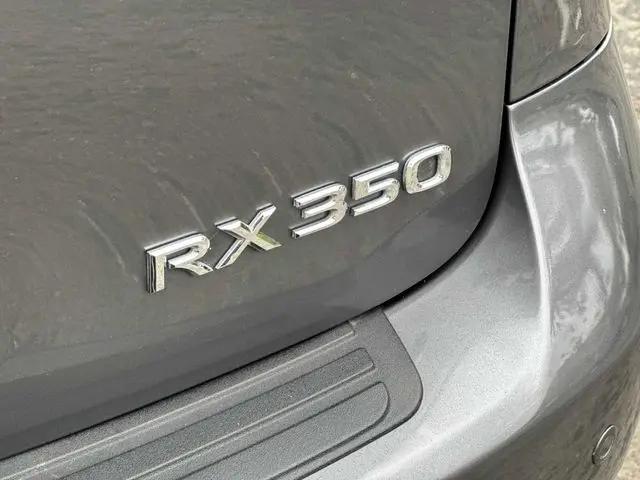 2012 Lexus RX 350 RX 350