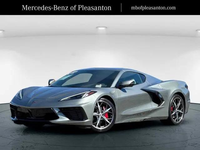 2022 Chevrolet Corvette Stingray RWD Coupe 1LT for sale in Pleasanton, CA