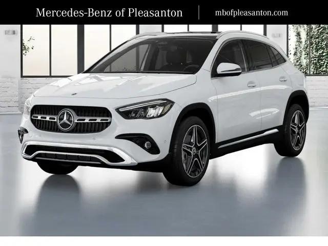 2026 Mercedes-Benz GLA-CLASS 4MATIC for sale in Pleasanton, CA