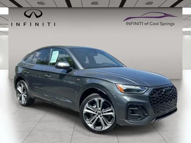 2023 Audi Q5 Sportback Premium Plus 45 TFSI S line quattro S tronic for sale in Franklin, TN